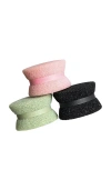 Dotti Super Scrubber 3 Pack In Multicolor