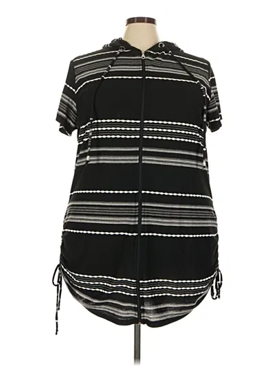 Pre-owned Dotti Vest In Black