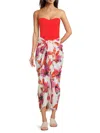 DOTTI WOMEN'S FLORAL SARONG