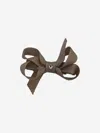 DOTTY DAYDREAMS GIRLCHOCOLATE HAIRCLIP S BROWN
