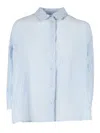 Dou Uod 斗乌德衬衫 In Blue