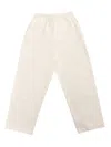 Dou Uod Cream Colored Pants In White