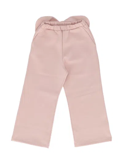 Dou Uod Kids' Dou-uod Joggers In Pink