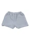 Dou Uod Dou-uod Shorts In Blue