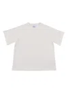 Dou Uod Dou-uod T-shirt/top In White