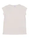 Dou Uod Dou-uod T-shirt/top In Neutral