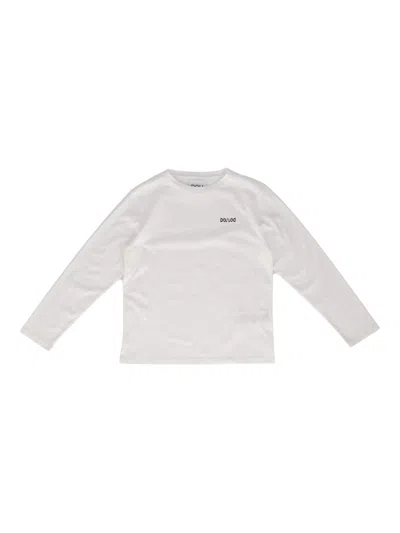 Dou Uod Dou-uod T-shirt/top In White