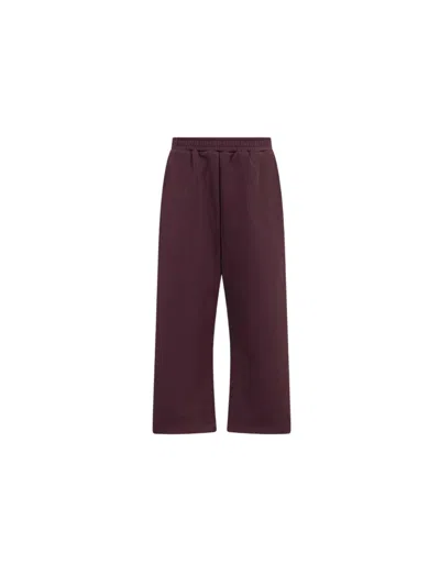 Dou Uod Jogger In Purple