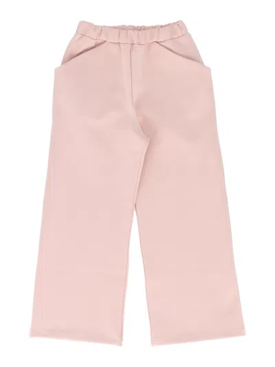 Dou Uod Joggers In Pink
