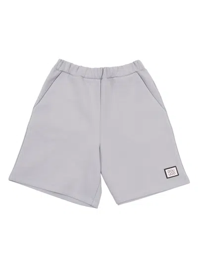 Dou Uod Shorts In Blue