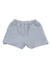 Dou Uod Shorts In Blue