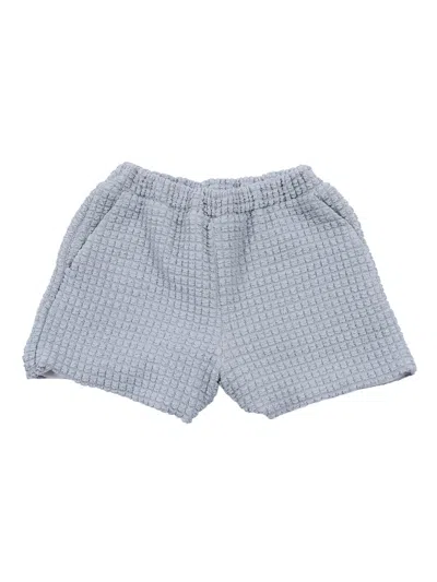 Dou Uod Shorts In Blue