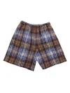 Dou Uod Shorts In Gray