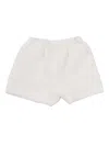 Dou Uod Shorts In White