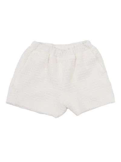 Dou Uod Shorts In White