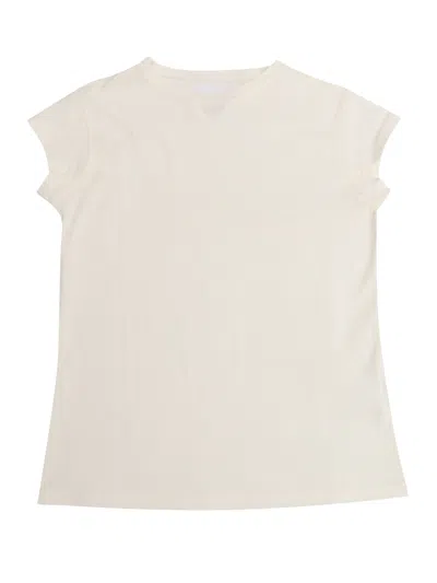 Dou Uod Kids' T-shirt/top In White