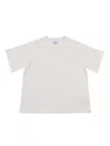 Dou Uod Dou-uod T-shirt/top In White