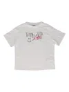 Dou Uod T 恤/上衣 In White