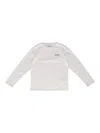 Dou Uod T 恤/上衣 In White