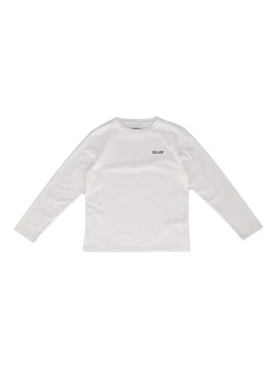 Dou Uod T 恤/上衣 In White