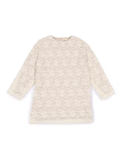 Dou Uod 连衣裙 In White