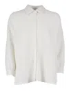 Dou Uod 斗乌德衬衫 In White