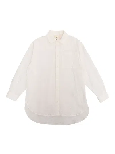 Dou Uod White Shirt