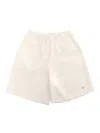 Dou Uod White Shorts In White
