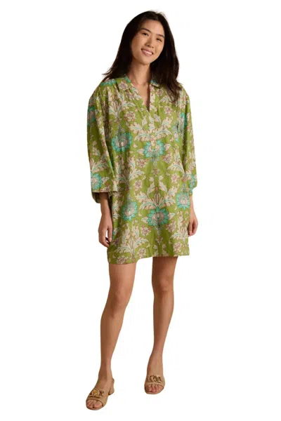Double A Colette Mini Dress In Tapestry In Multi