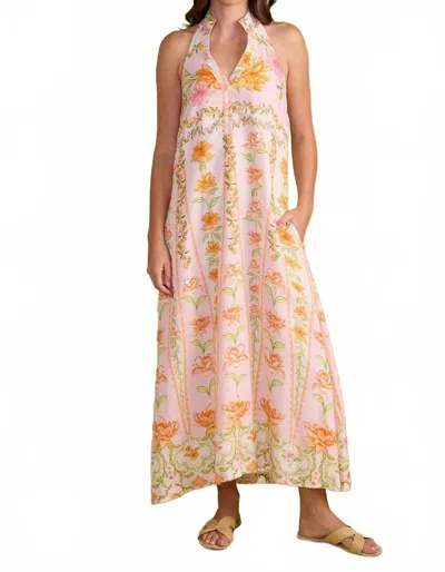 Double A Dowry Dress In Parfum In Multi
