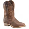 Double-h Boots Men's Rockdale Boots - Medium In Dark Brown In Multi