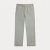 Double Rl Handwoven Field Pant In Blue Check