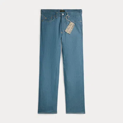 Double Rl Limited-edition Rigid Selvedge Jean