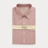 Double Rl Ralph Lauren Slim Fit Checked Dobby Shirt In Multi