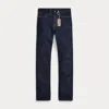 Double Rl Straight Leg Fit Rinse Jean In Rinse