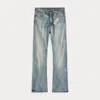 Double Rl Vintage Boot Camden Jean In Stretch Camden Wash