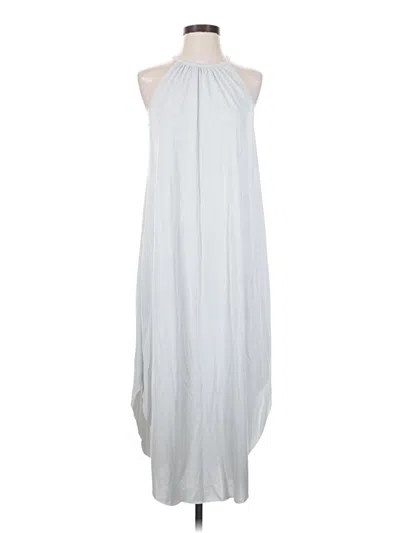 Pre-owned Double Zero Casual Dress In Gray
