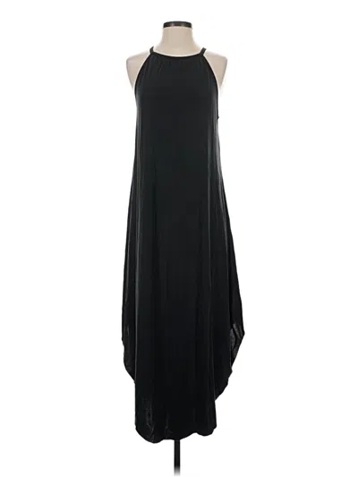 Pre-owned Double Zero Cocktail Dress In Black