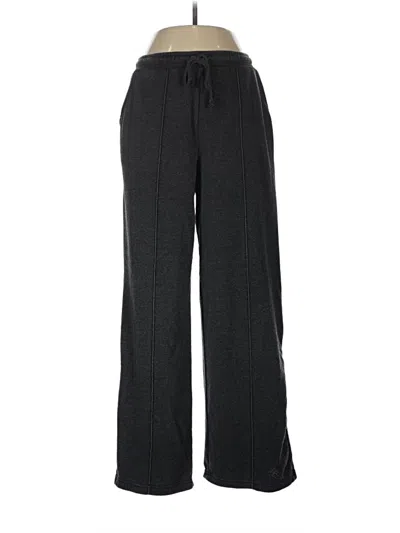 Pre-owned Double Zero Dress Pants In Black