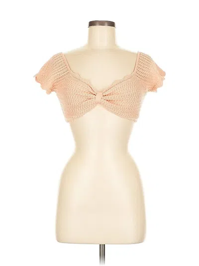 Pre-owned Double Zero Pullover Sweater