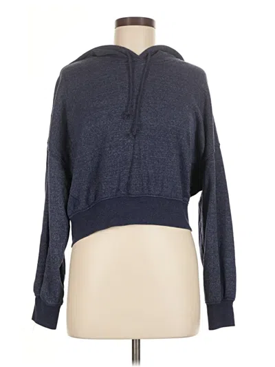 Pre-owned Double Zero Pullover Sweater In Blue