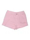 Double Zero Shorts In Pink