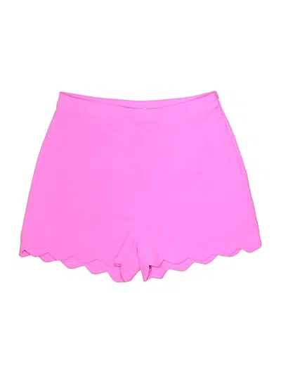 Pre-owned Double Zero Shorts In Pink