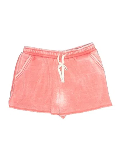Pre-owned Double Zero Shorts In Pink