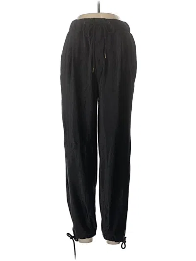 Double Zero Track Pants In Black