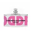 Doubledragon Perfume  Concrete To Leather In White