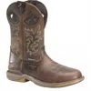 Double-h Boots Men's Apparition Comp Toe Work Boot - Wide In Brown In Multi