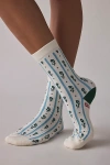 Doublesoul Bekah High Sock In Cabin, Women's At Urban Outfitters In Cabin