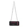 Doublet Embossed Chain Shoulder Bag