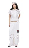 Doublet In White